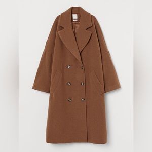 H&M Wool Coat